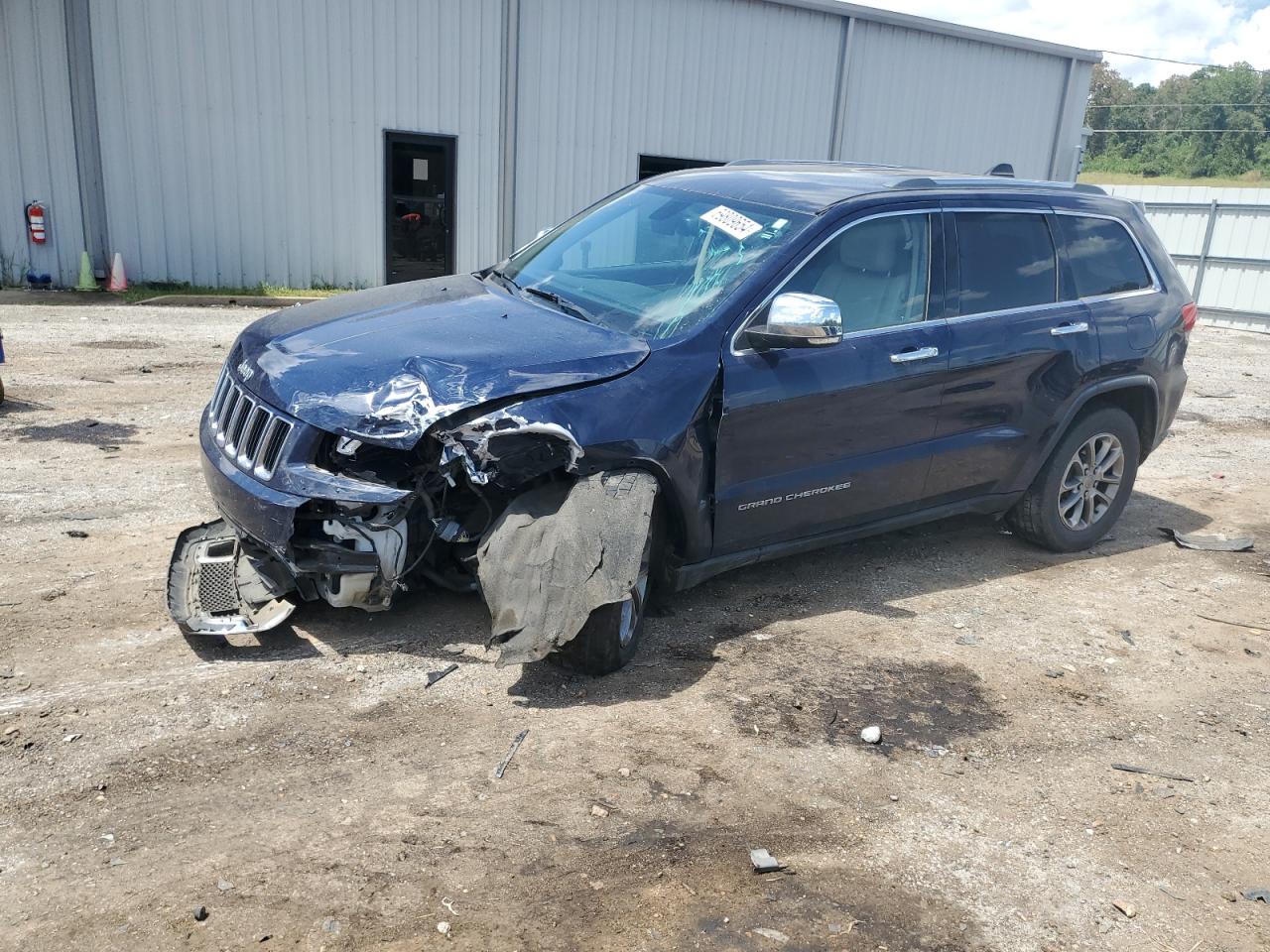 1C4RJEBGXFC218384 2015 JEEP GRAND CHEROKEE - Image 1