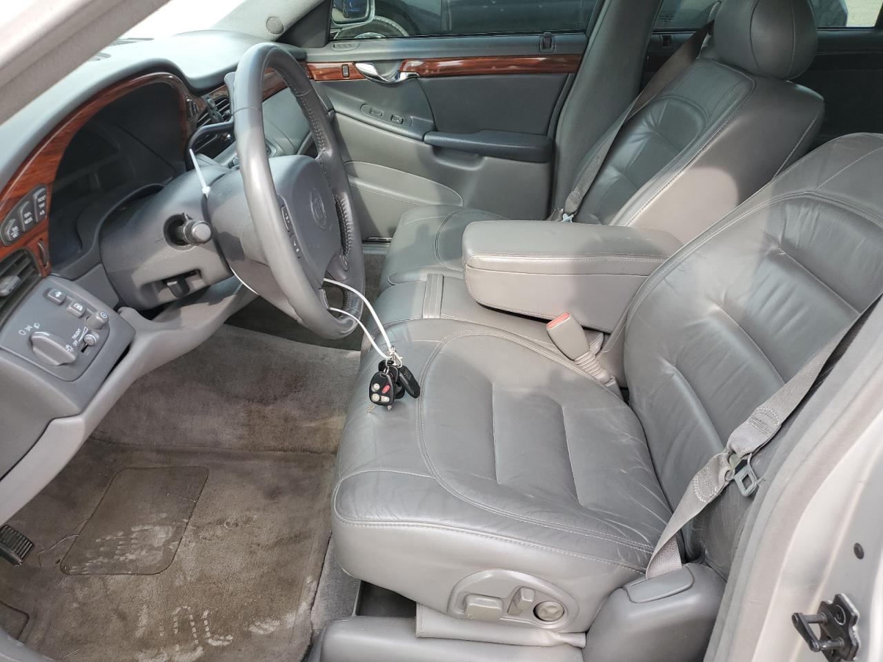 1G6KD54Y23U255369 2003 Cadillac Deville