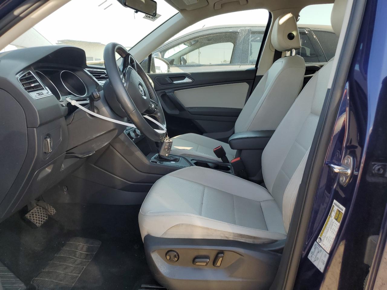 2021 Volkswagen Tiguan Se VIN: 3VV3B7AX5MM049064 Lot: 66525744