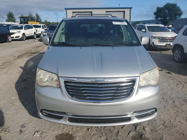  CHRYSLER MINIVAN 2012 Сріблястий