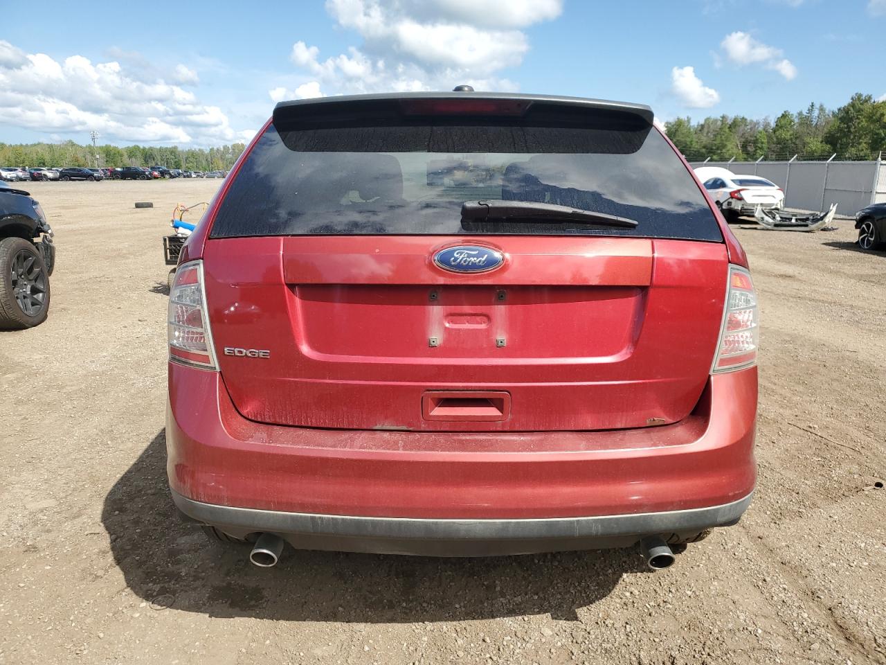 2009 Ford Edge Se VIN: 2FMDK36C29BA72307 Lot: 68241894