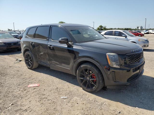  KIA TELLURIDE 2020 Чорний