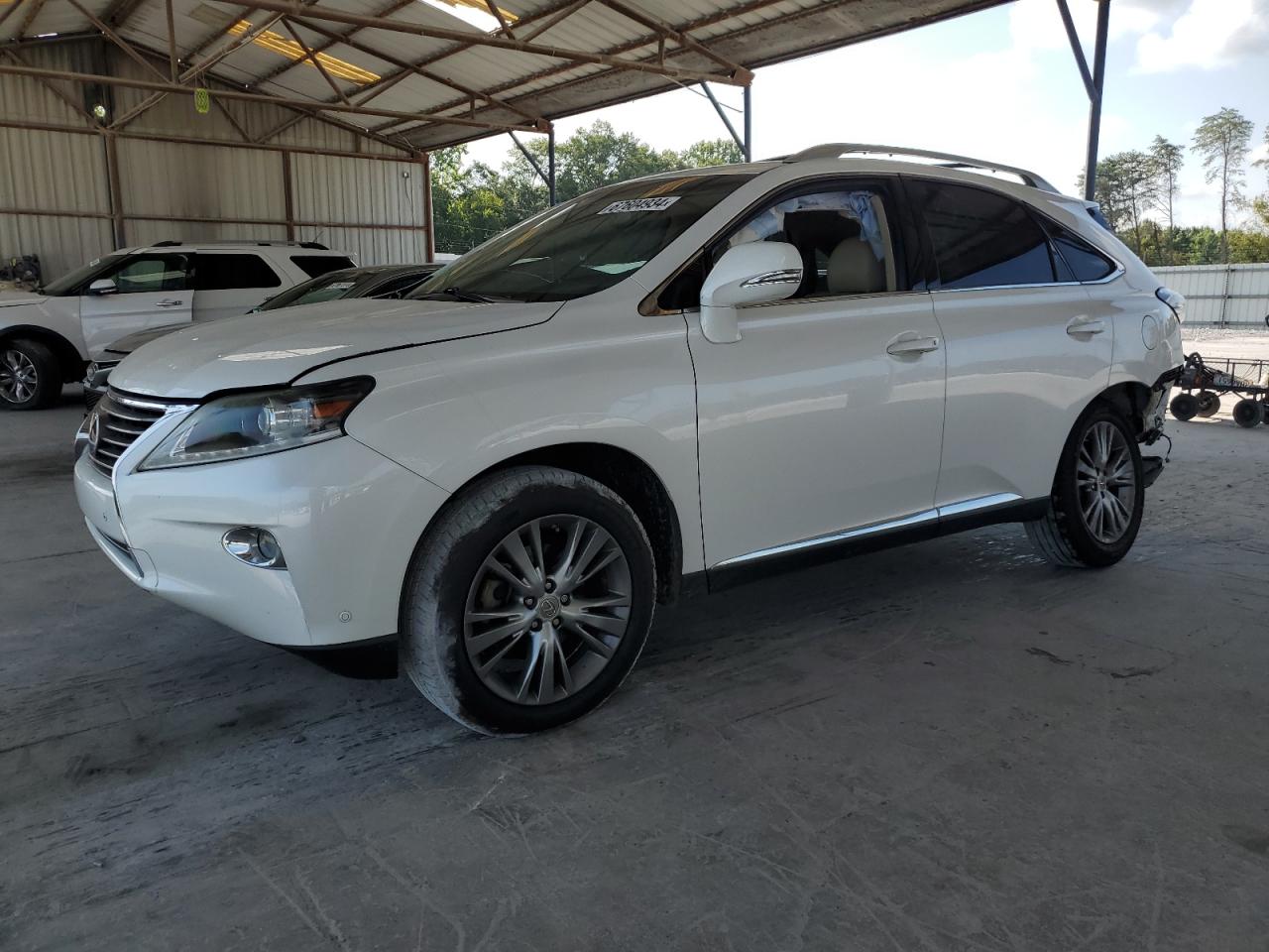 2014 LEXUS RX350