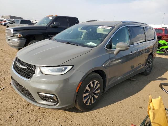  CHRYSLER PACIFICA 2021 Серый