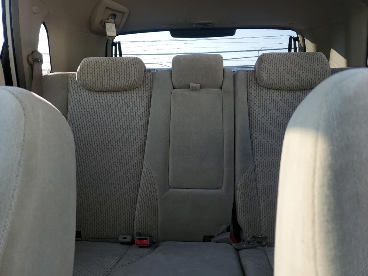 2005 Hyundai Tucson Gls VIN: KM8JN12D55U050738 Lot: 65799104