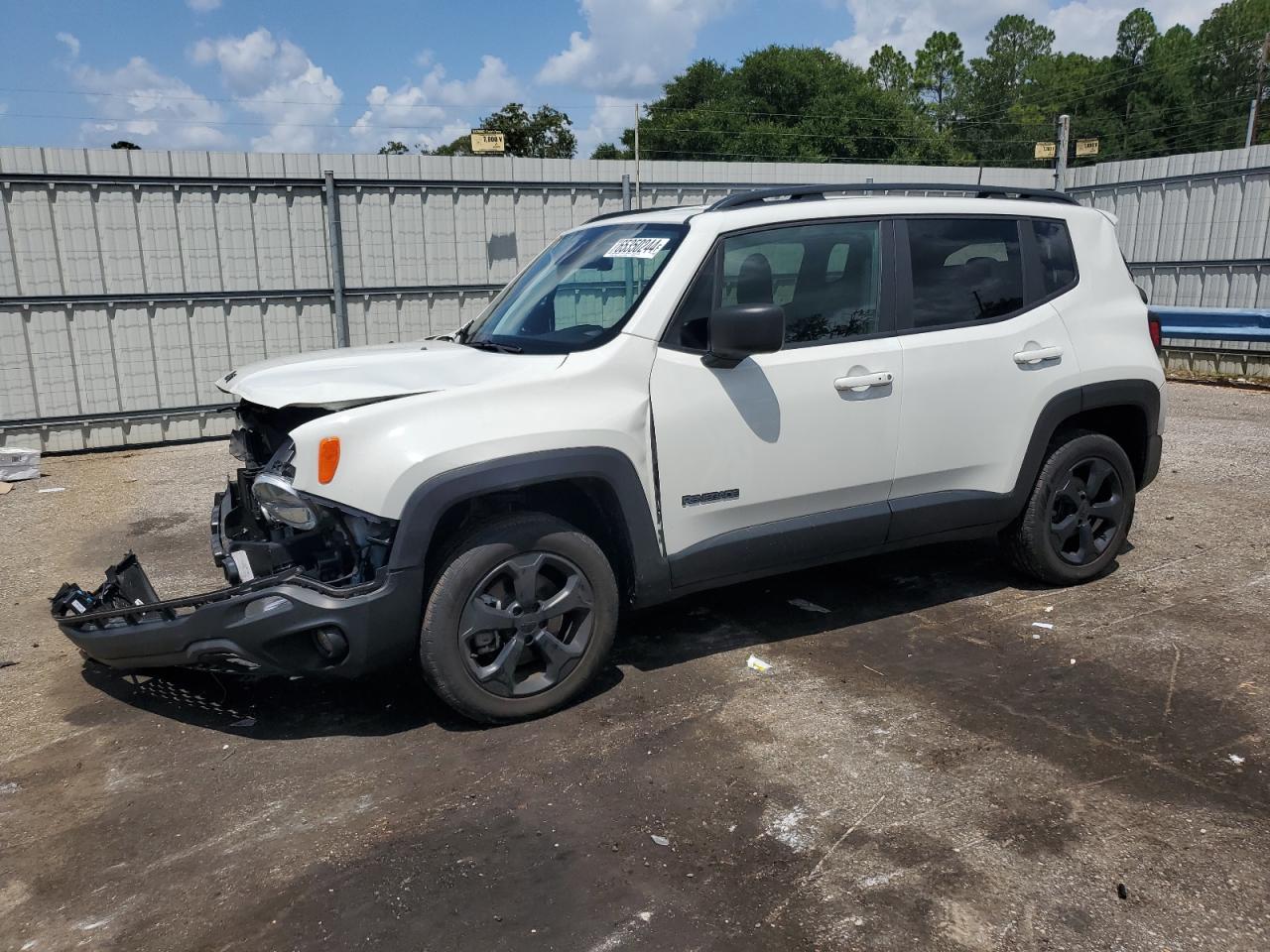 2021 JEEP RENEGADE