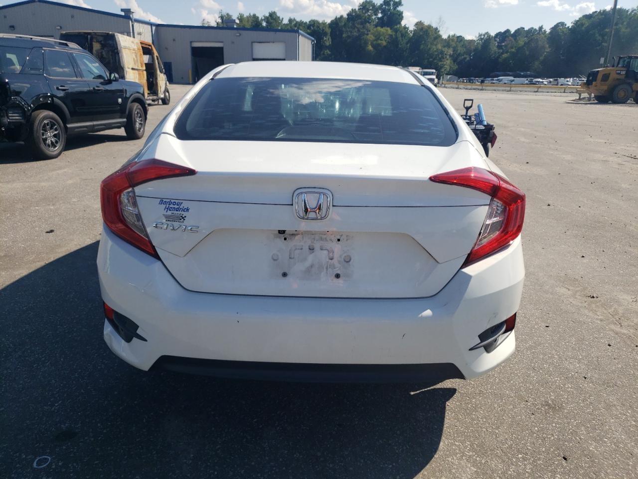 19XFC2F54GE098371 2016 Honda Civic Lx