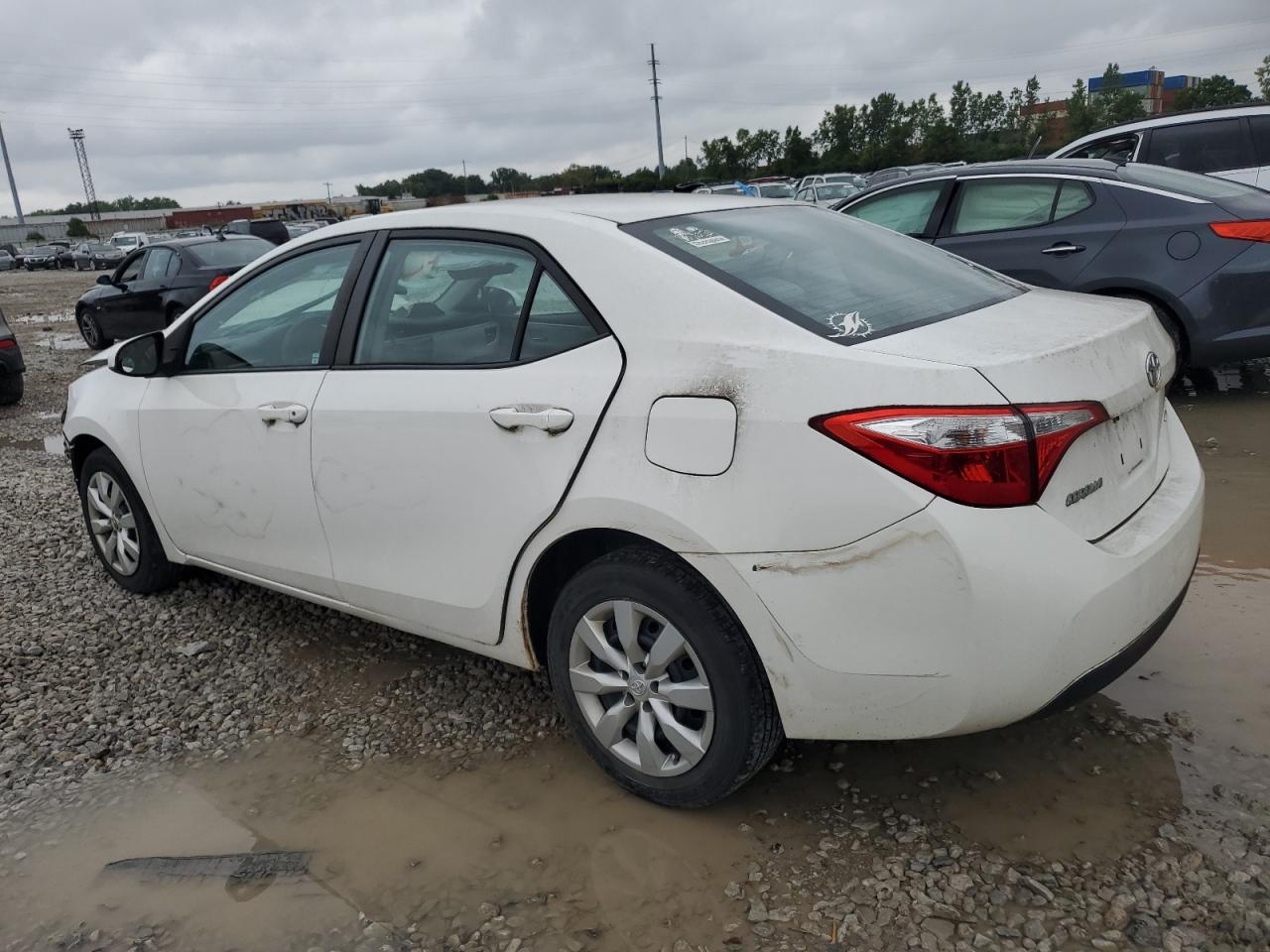 2015 Toyota Corolla L VIN: 2T1BURHE8FC279567 Lot: 65336064