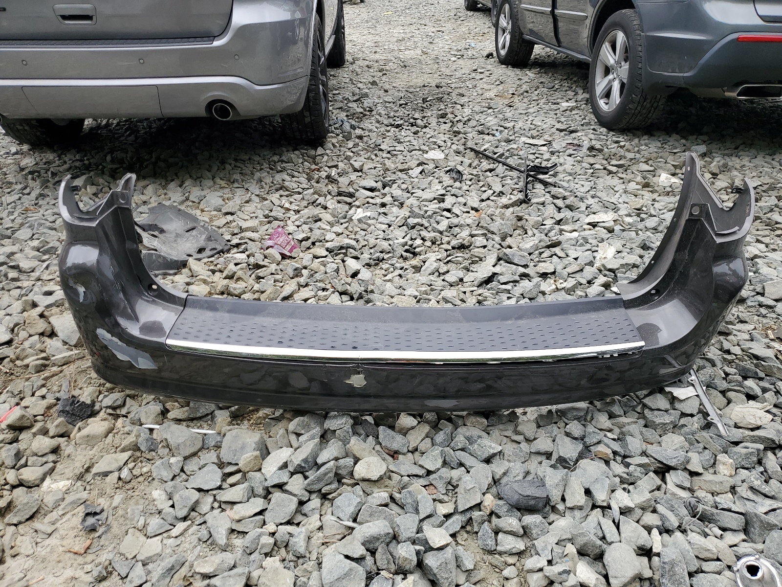 2C4RDGBG5FR682709 2015 Dodge Grand Caravan Se