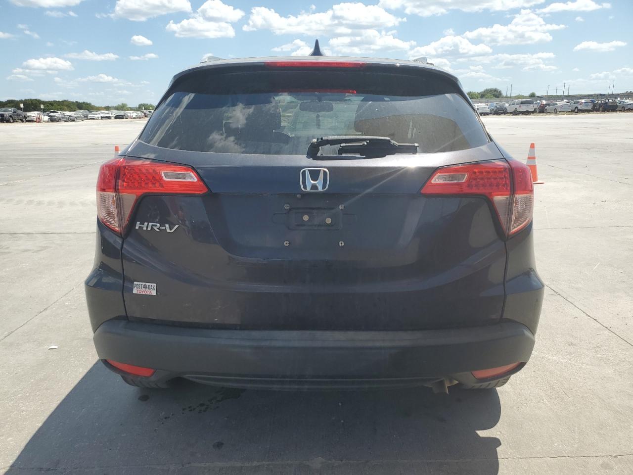 2017 Honda Hr-V Exl VIN: 3CZRU5H74HM707485 Lot: 67678634