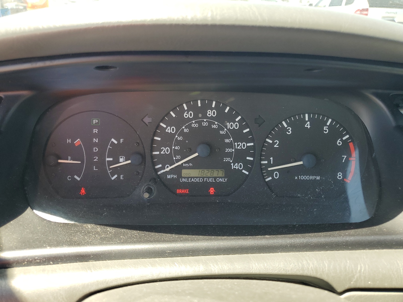 4T1BG22K0XU534032 1999 Toyota Camry Ce