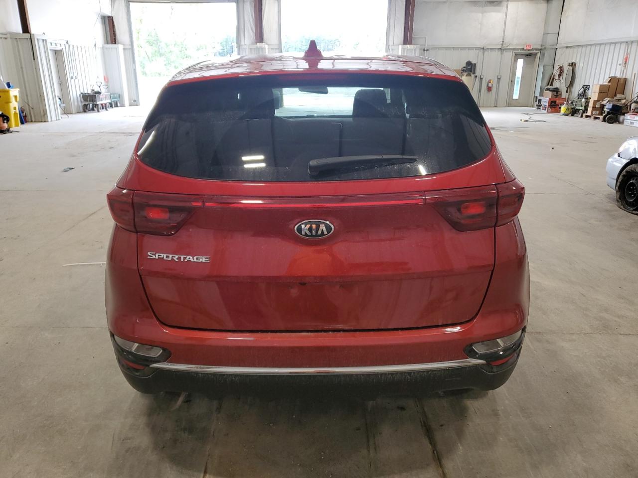 2020 Kia Sportage Lx VIN: KNDPM3AC2L7775652 Lot: 69885234