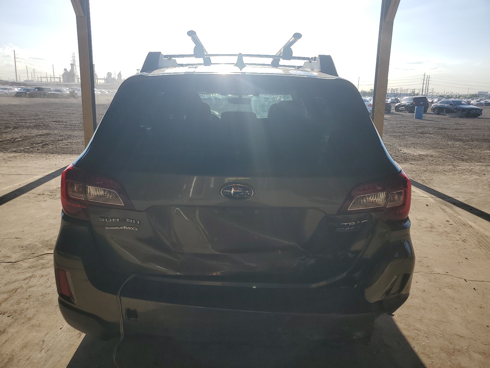 4S4BSAFC4H3380928 2017 Subaru Outback 2.5I Premium