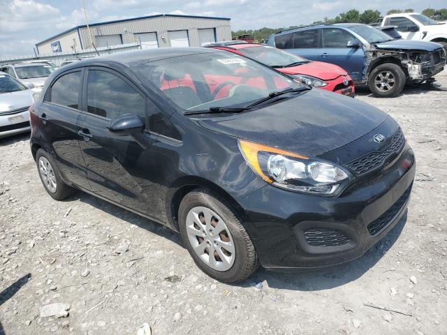  KIA RIO 2013 Угольный