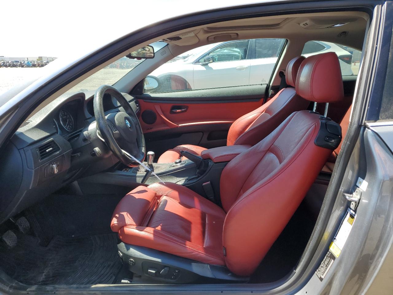 2008 BMW 335 I VIN: WBAWB73538P156800 Lot: 68092254