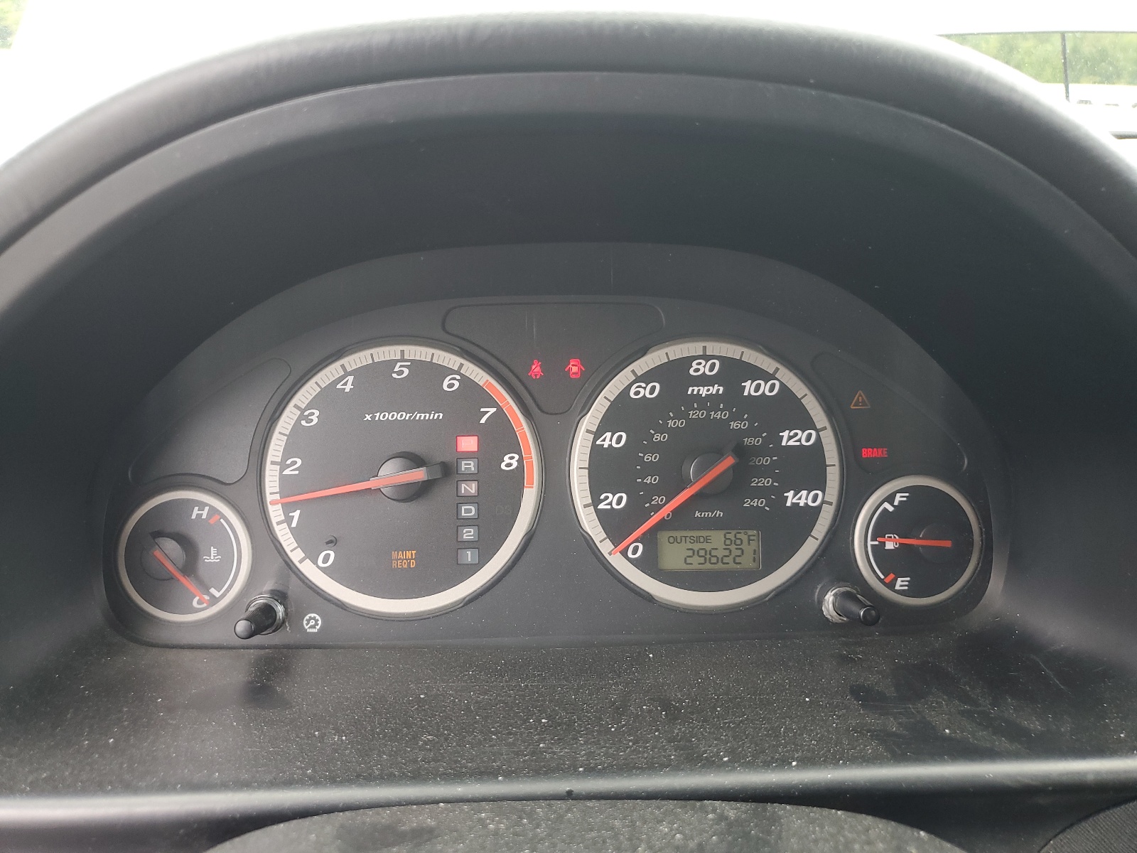 JHLRD78885C043346 2005 Honda Cr-V Ex