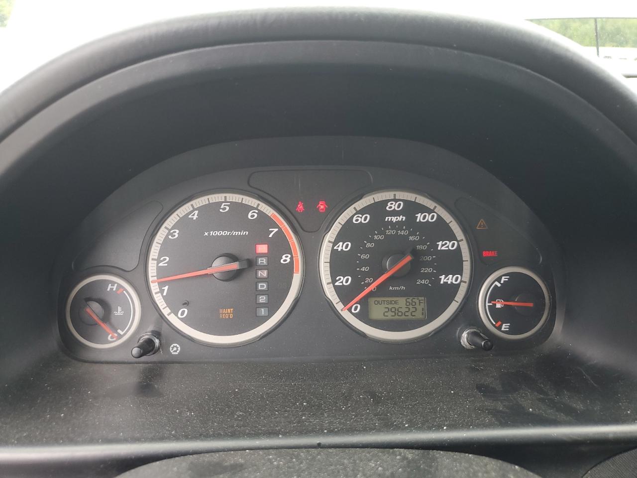 2005 Honda Cr-V Ex VIN: JHLRD78885C043346 Lot: 67575524