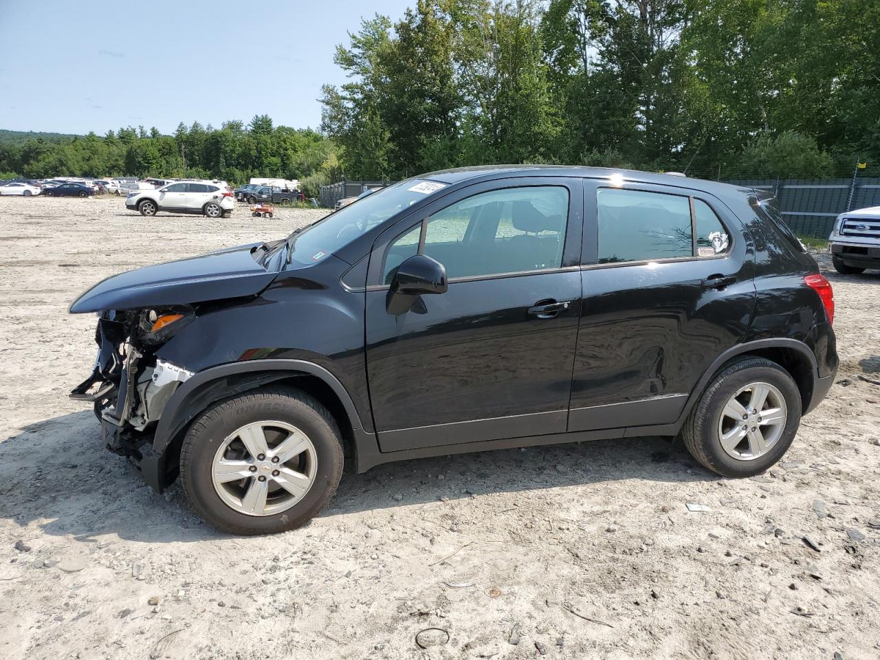 KL7CJNSB8LB092020 2020 CHEVROLET TRAX - Image 1