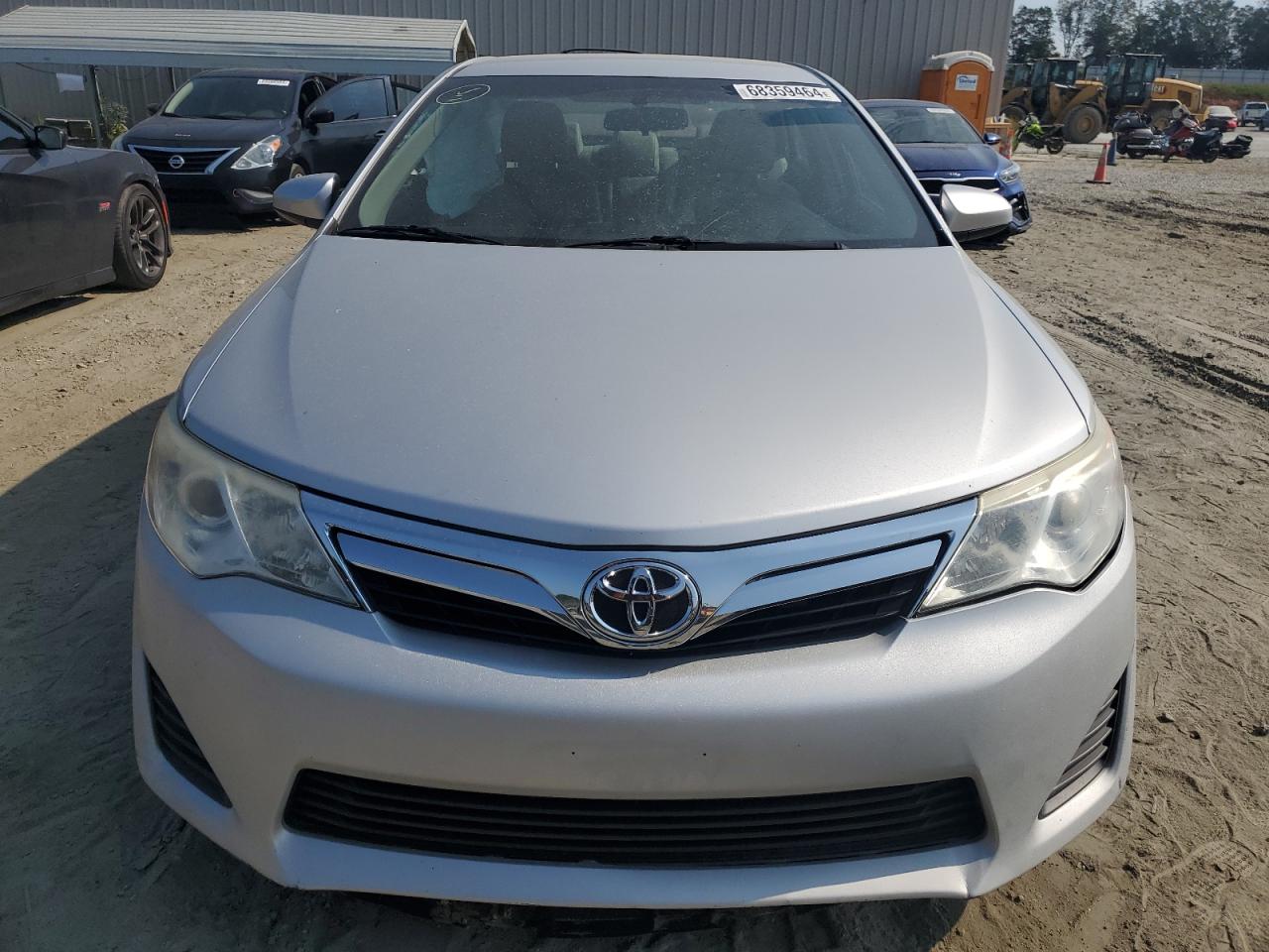 2012 Toyota Camry - Image 5