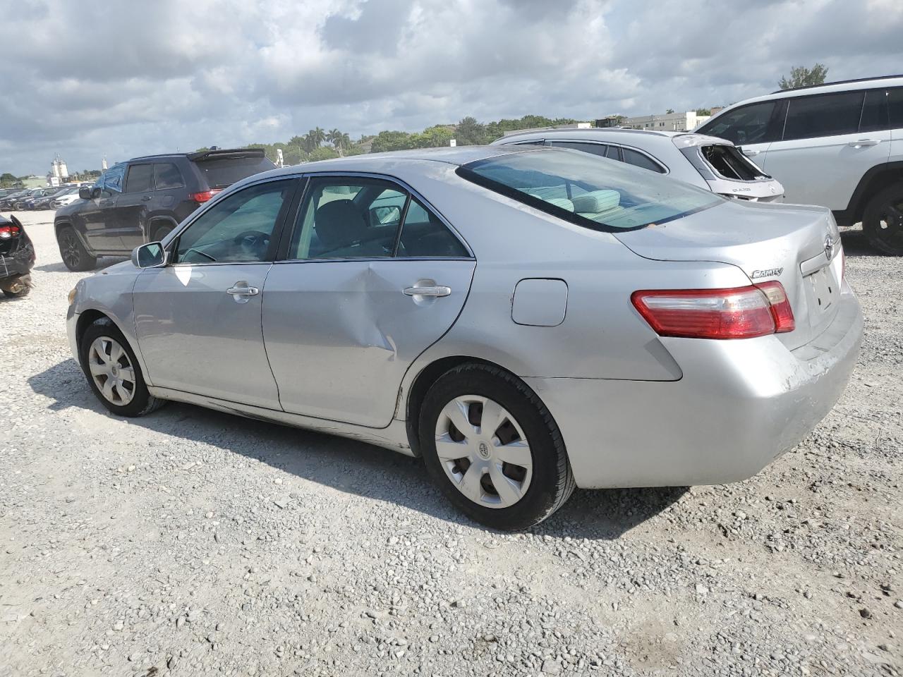 2008 Toyota Camry - Image 2