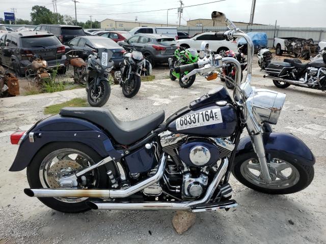 2001 Harley-Davidson Flstfi  للبيع في Oklahoma City، OK - Front End