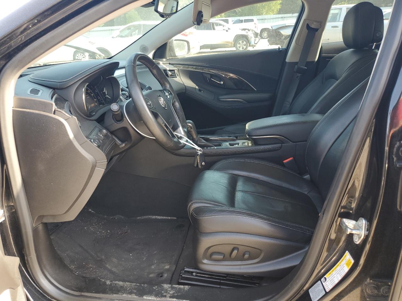 2014 Buick Lacrosse Premium VIN: 1G4GD5G3XEF167661 Lot: 65361724