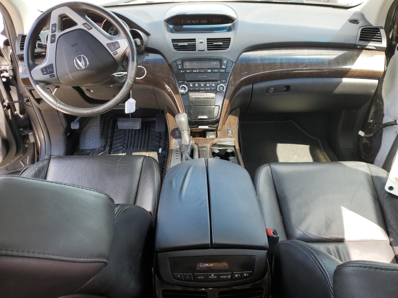 2011 Acura Mdx VIN: 2HNYD2H29BH509683 Lot: 66547684