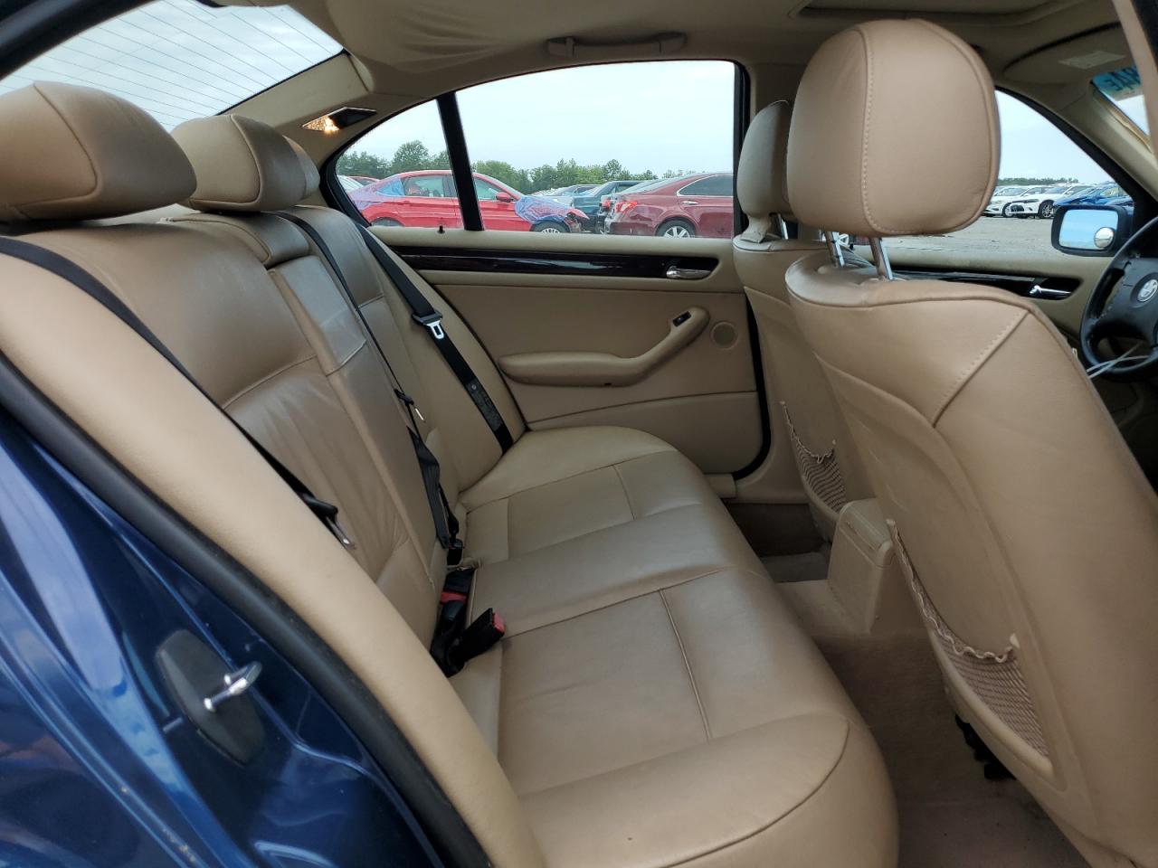 2003 BMW 325 I VIN: WBAET37453NJ34739 Lot: 67233984