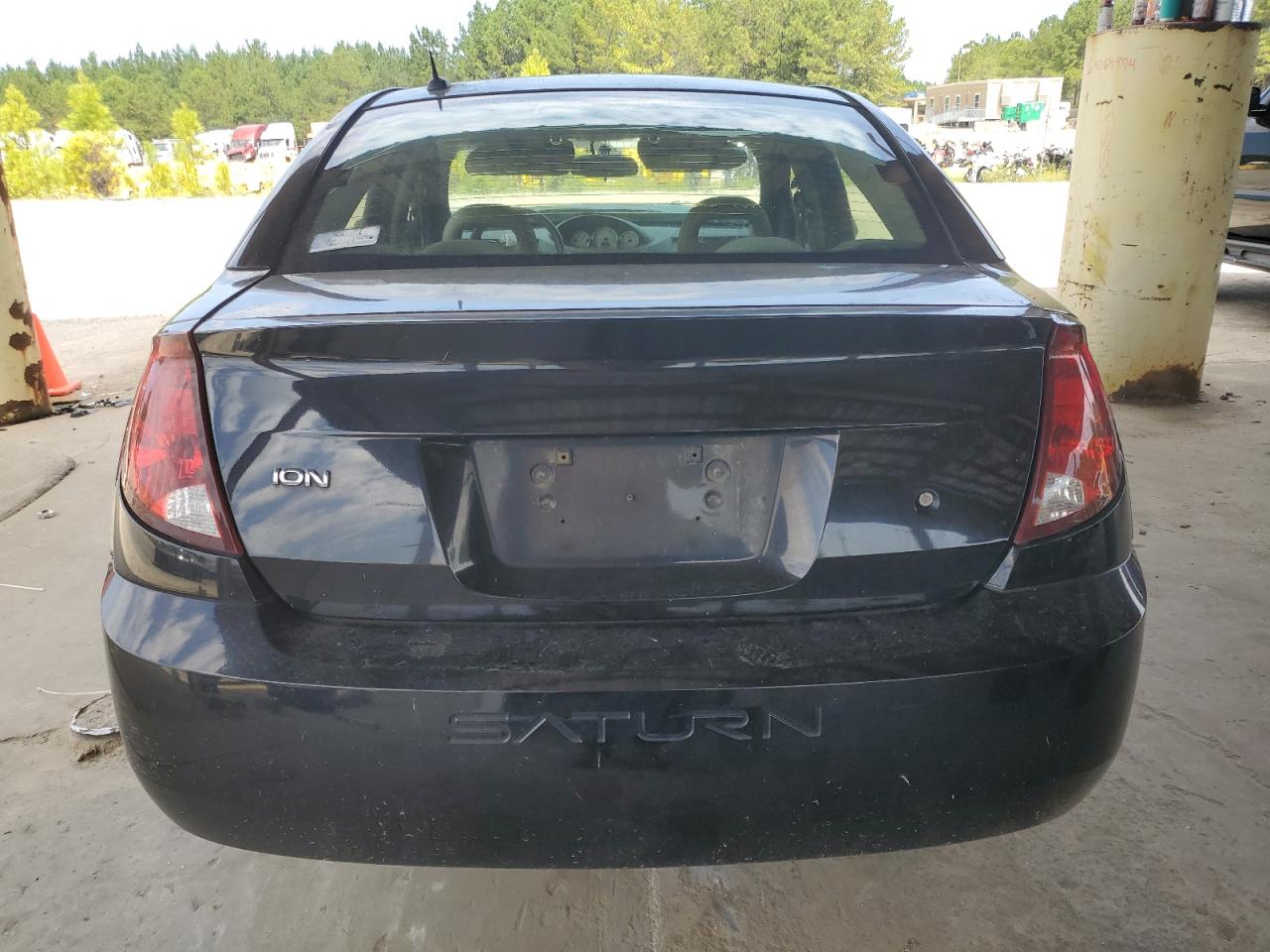 2007 Saturn Ion Level 3 VIN: 1G8AL55F07Z144203 Lot: 67878124