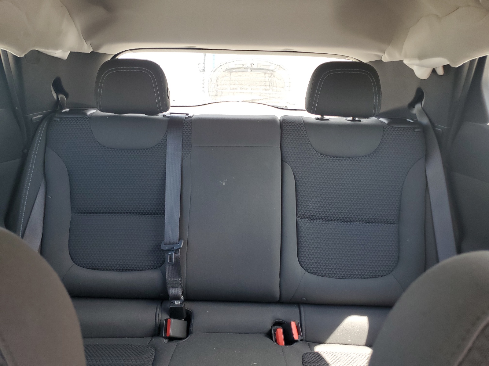 1G1FY6S00P4154335 2023 Chevrolet Bolt Euv Lt