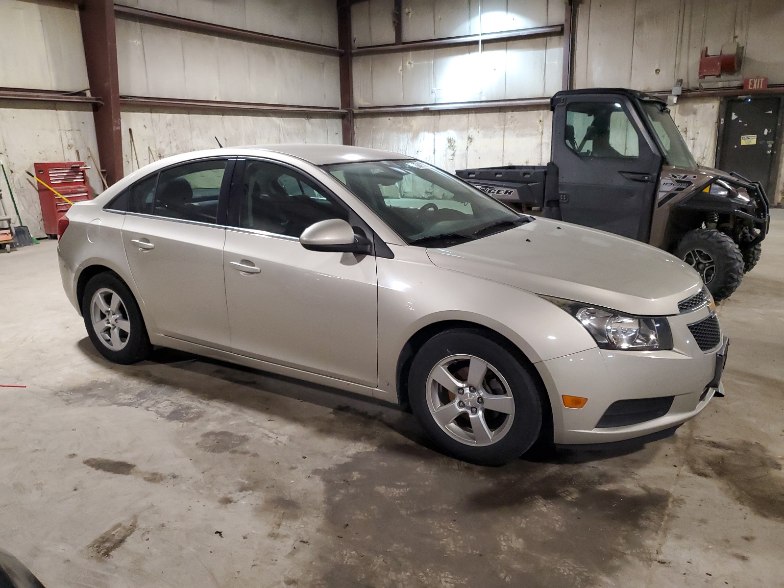 1G1PC5SB3E7379813 2014 Chevrolet Cruze Lt