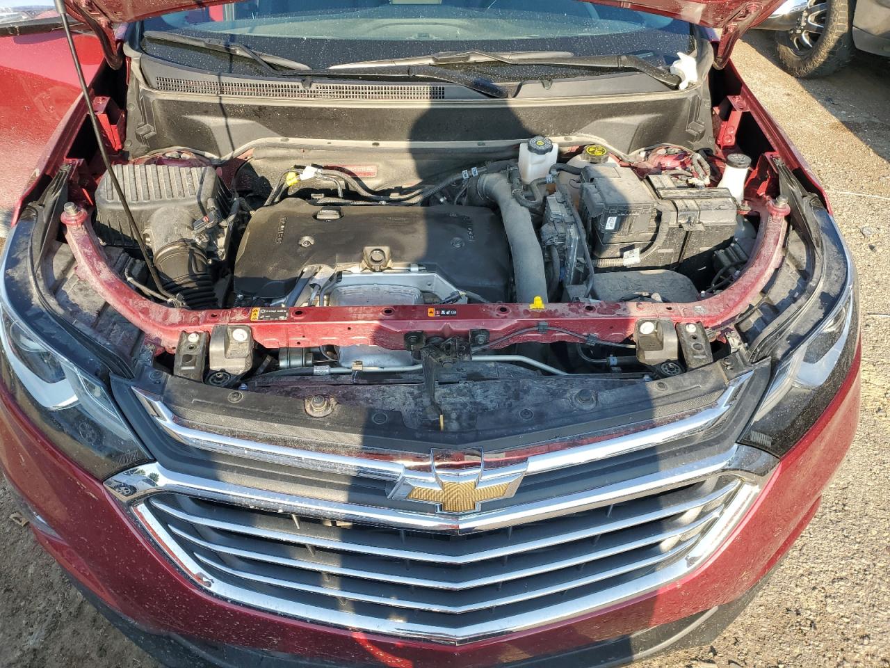 2GNAXPEX2L6154744 2020 Chevrolet Equinox Premier