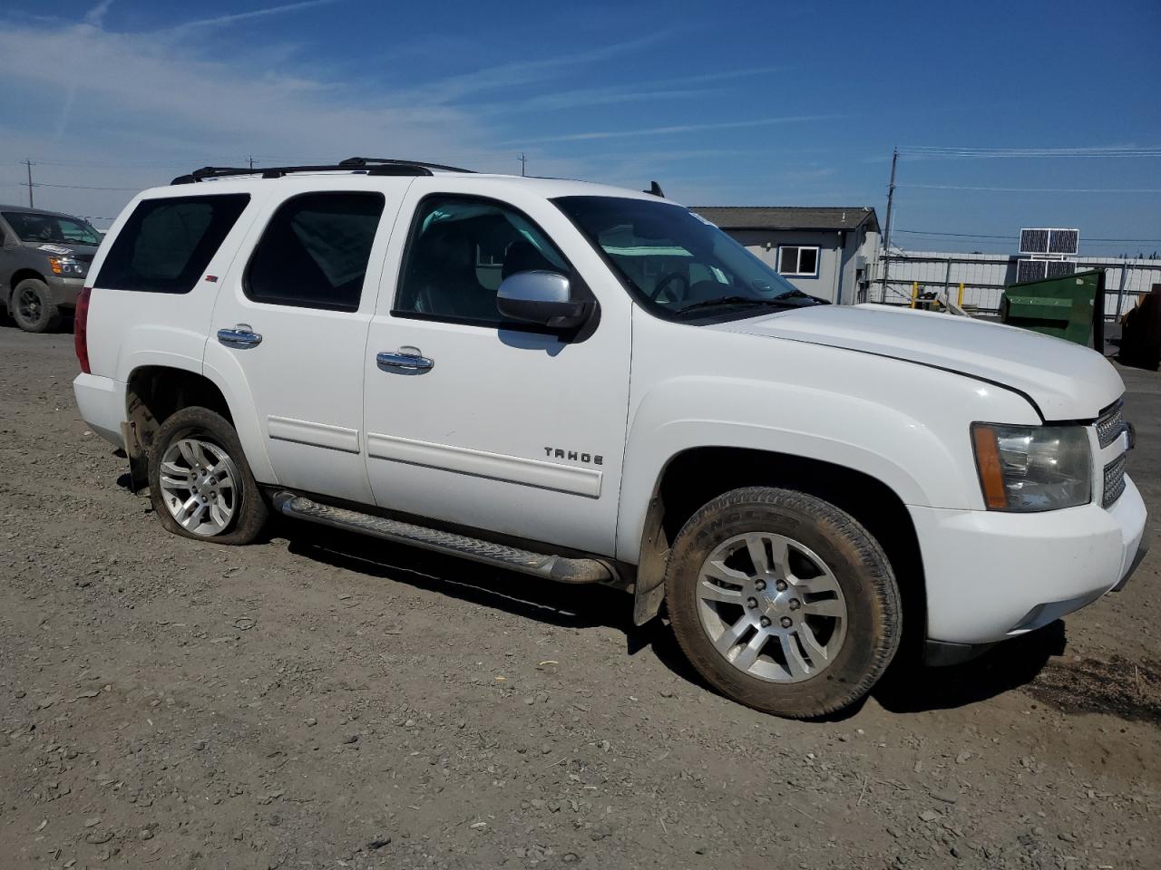 2011 Chevrolet Tahoe K1500 Lt VIN: 1GNSKBE08BR388835 Lot: 68115074