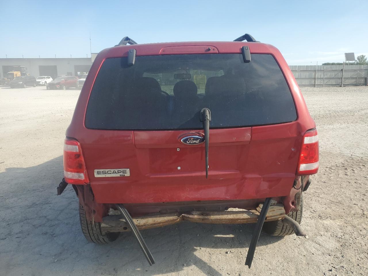 1FMCU03188KC24358 2008 Ford Escape Xlt