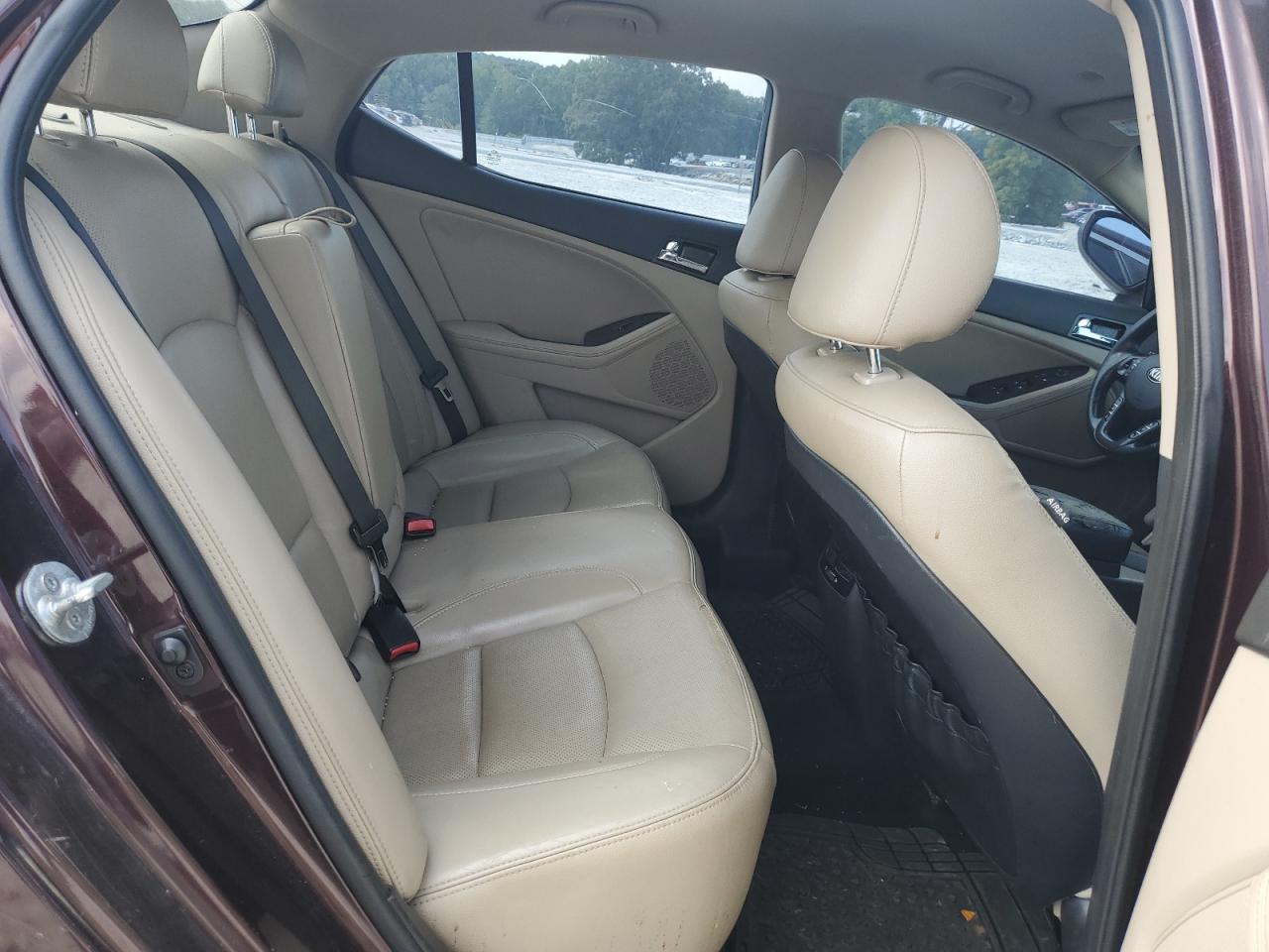 2013 Kia Optima Ex VIN: 5XXGN4A70DG245078 Lot: 67295774