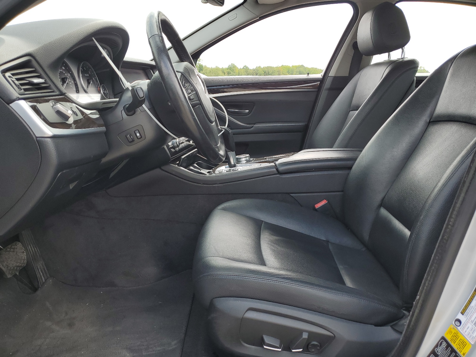 WBA5A7C56ED612283 2014 BMW 528 Xi