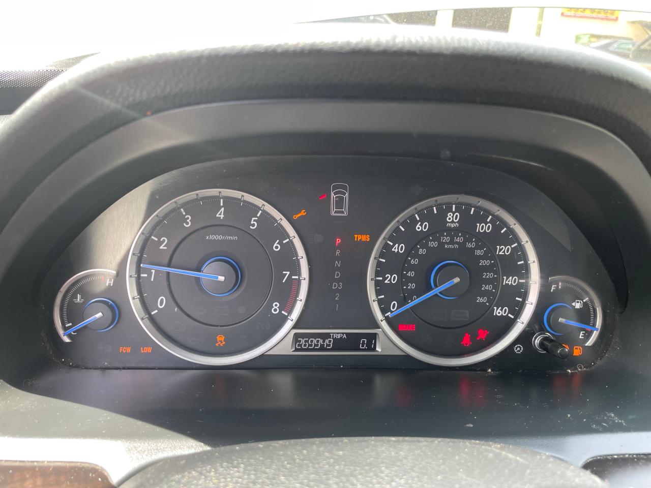 2013 Honda Crosstour Exl VIN: 5J6TF3H54DL003527 Lot: 67586504