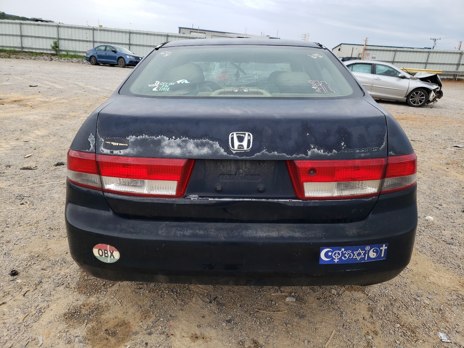 1HGCM56604A144210 2004 Honda Accord Ex