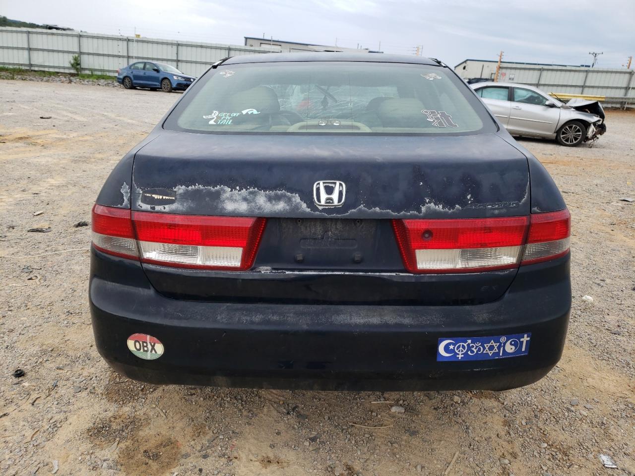 2004 Honda Accord Ex VIN: 1HGCM56604A144210 Lot: 66949774