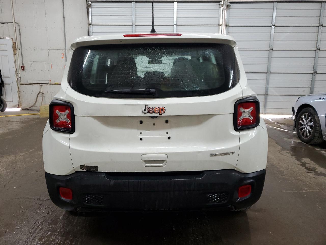 ZACNJAAB7LPL70558 2020 Jeep Renegade Sport