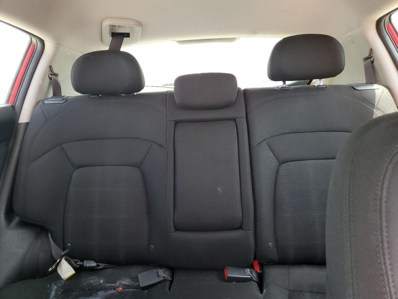 2012 Kia Sportage Lx VIN: KNDPBCA28C7312749 Lot: 65131384