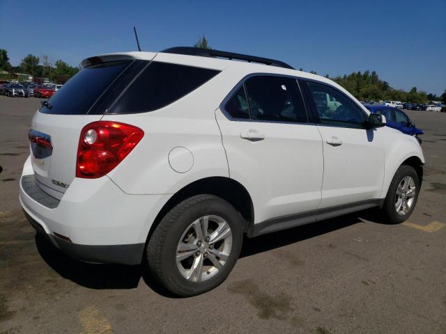  CHEVROLET EQUINOX 2013 White