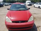 2000 Ford Focus Zts en Venta en Oklahoma City, OK - Front End