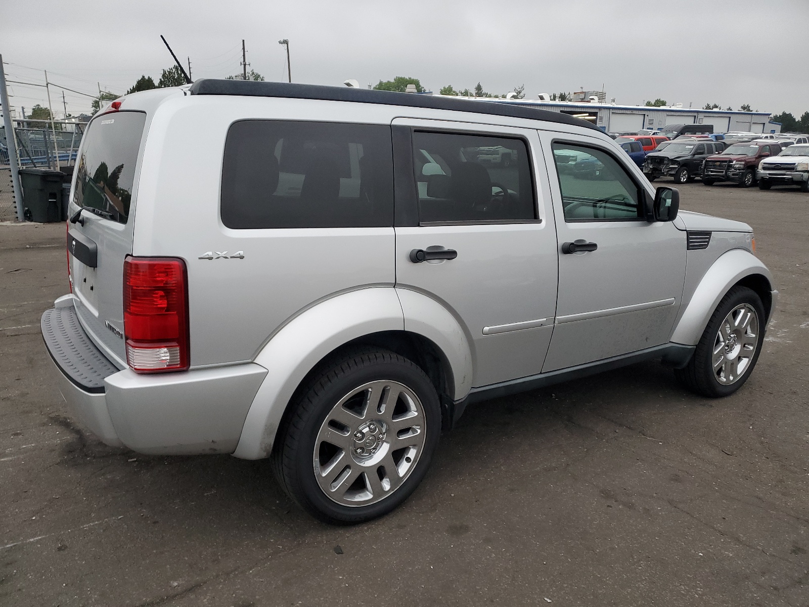 1d4pu4gkxbw607382 1D4PU4GKXBW607382 2011 Dodge Nitro Heat