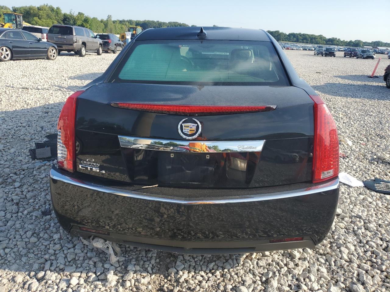 2011 Cadillac Cts VIN: 1G6DC5EYXB0164656 Lot: 66162754