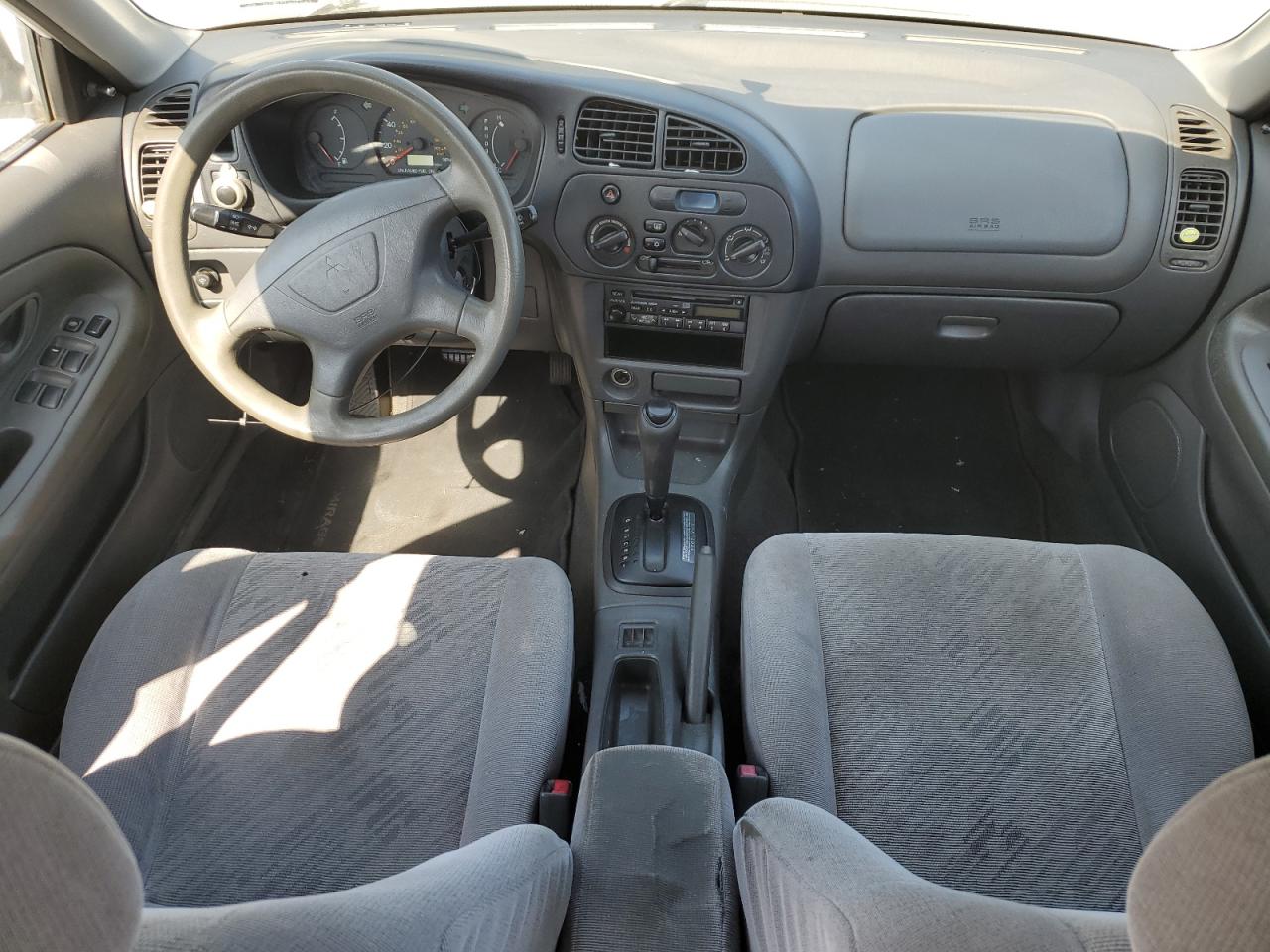 2001 Mitsubishi Mirage Es VIN: JA3AY26C91U029158 Lot: 67114724