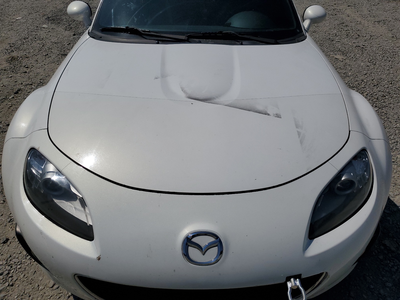 JM1NC2PF9C0226030 2012 Mazda Mx-5 Miata