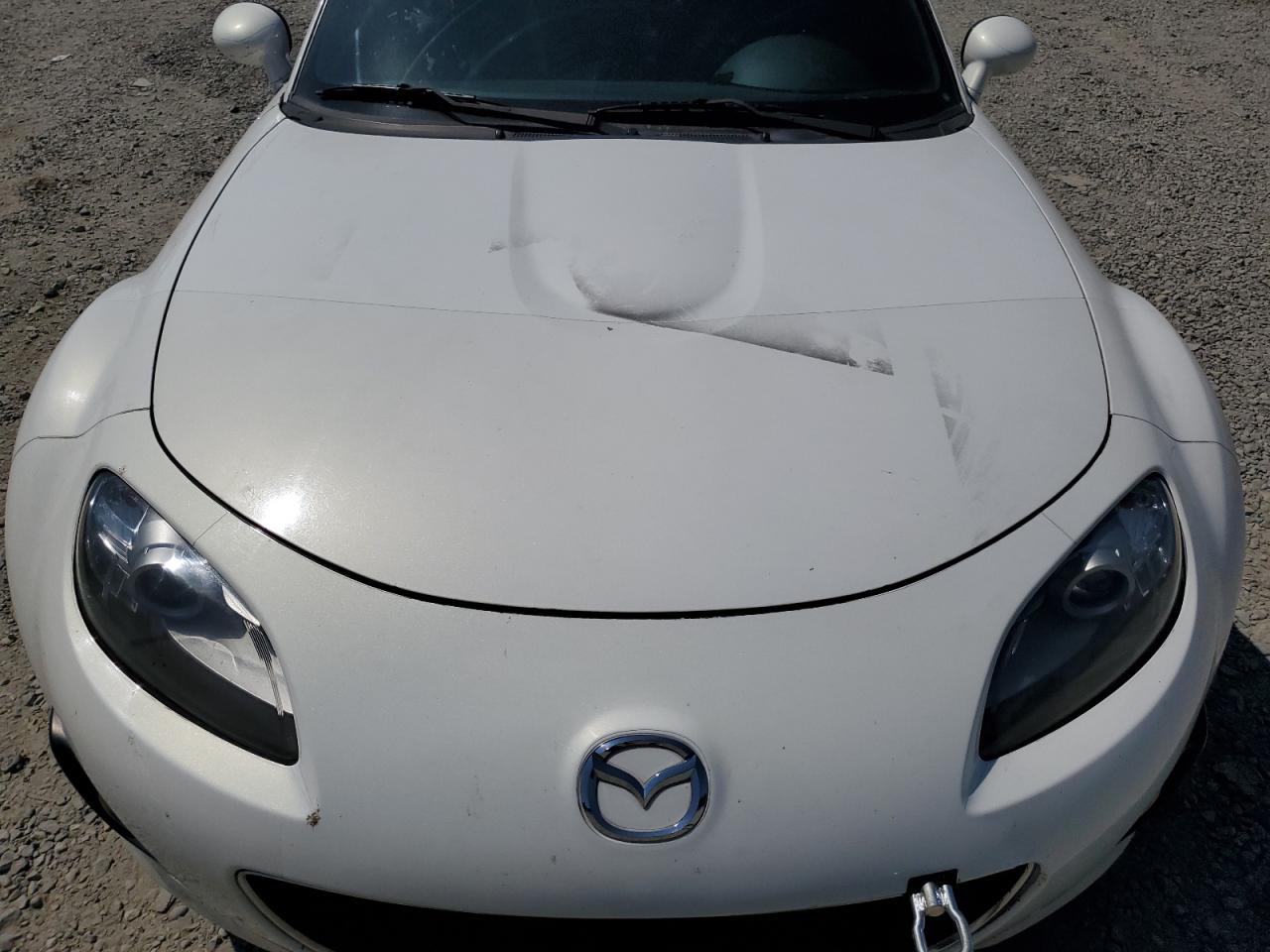 2012 Mazda Mx-5 Miata VIN: JM1NC2PF9C0226030 Lot: 66413184