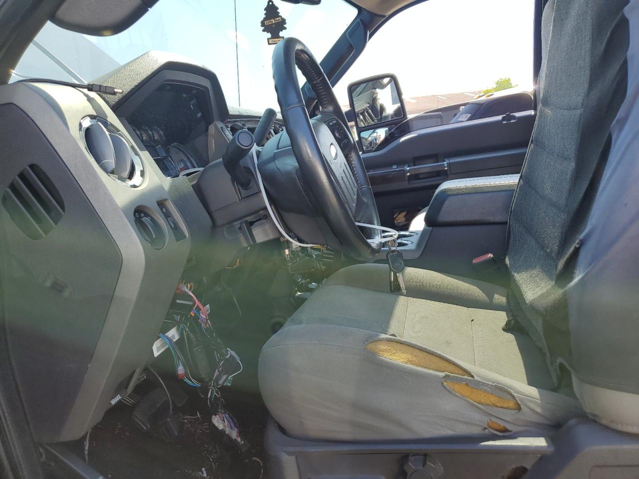 2010 Ford F350 Super Duty VIN: 1FTWW3BRXAEA37325 Lot: 66772354