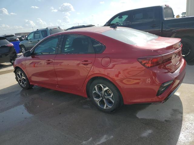 3KPF24AD2ME306613 Kia Forte FE 2